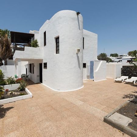 2Br Beach House - Solarium & Shower Terrace - 13 Puerto del Carmen  Kültér fotó
