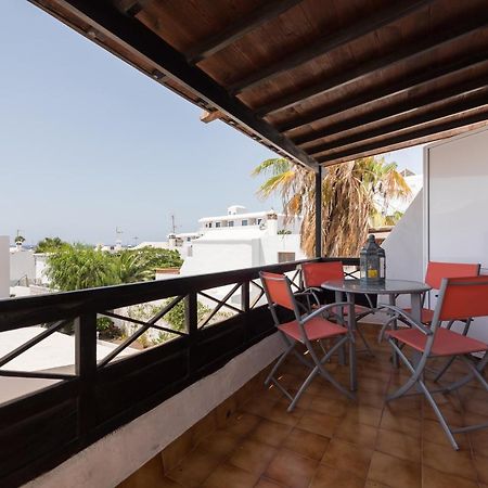 2Br Beach House - Solarium & Shower Terrace - 13 Puerto del Carmen  Kültér fotó