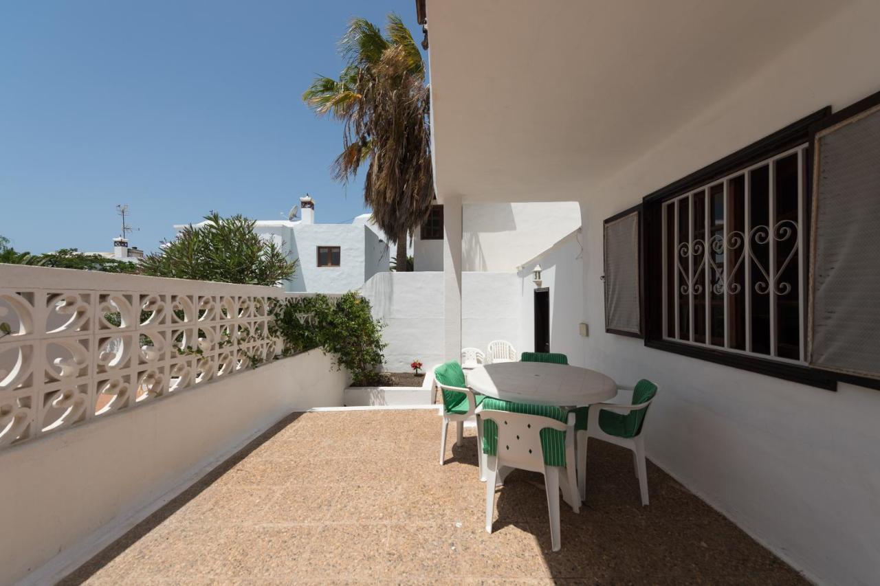 2Br Beach House - Solarium & Shower Terrace - 13 Puerto del Carmen  Kültér fotó
