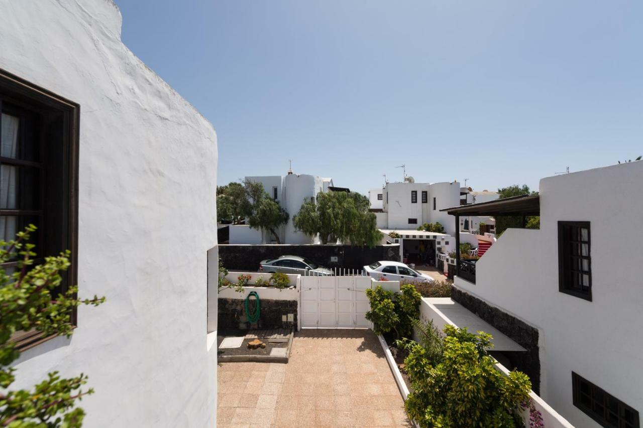 2Br Beach House - Solarium & Shower Terrace - 13 Puerto del Carmen  Kültér fotó