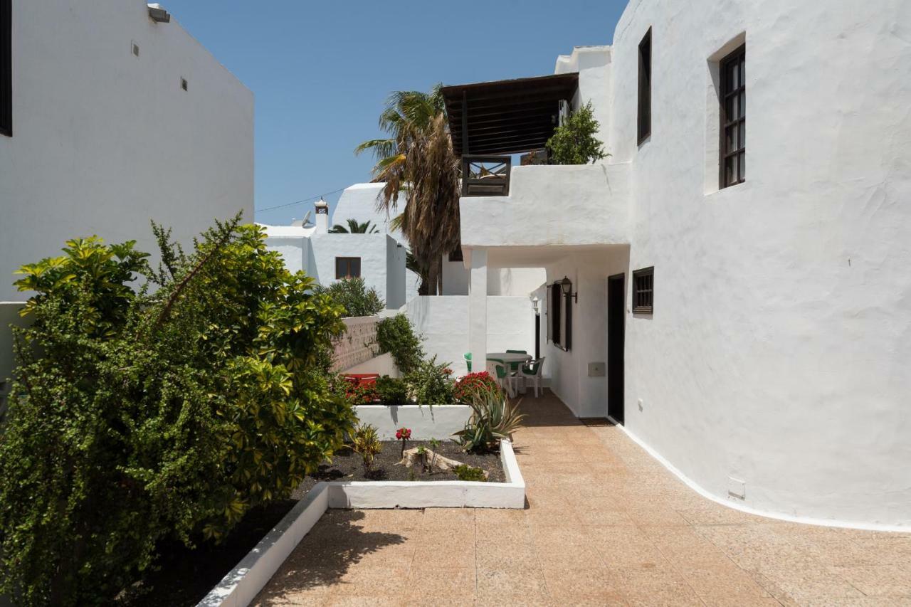 2Br Beach House - Solarium & Shower Terrace - 13 Puerto del Carmen  Kültér fotó